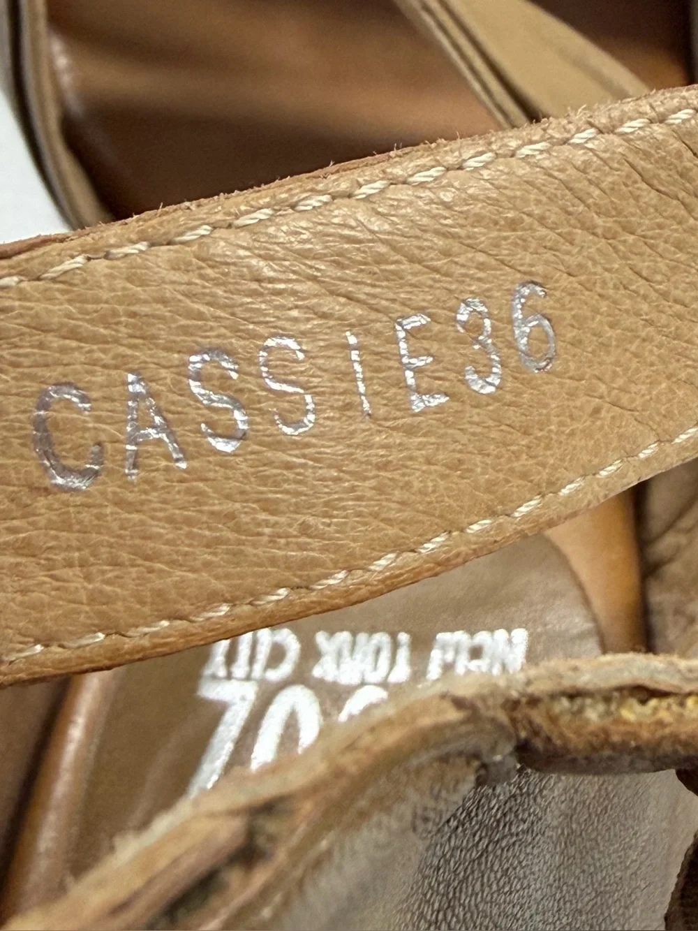Miz Mooz Cassie Leather Sandals